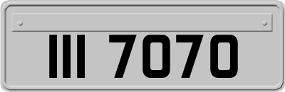III7070