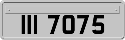 III7075
