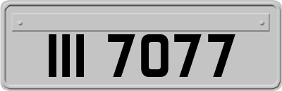 III7077