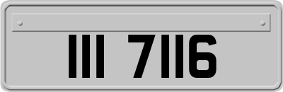 III7116