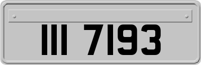 III7193