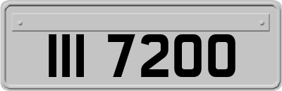 III7200
