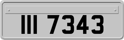 III7343