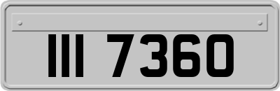 III7360