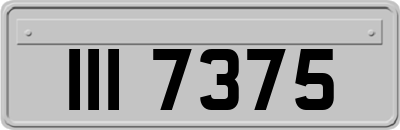 III7375