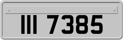 III7385
