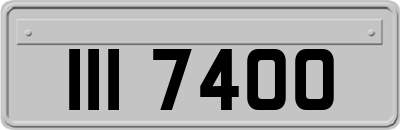 III7400