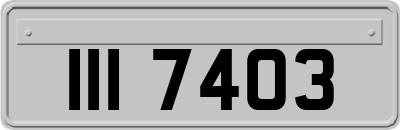 III7403