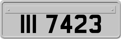 III7423