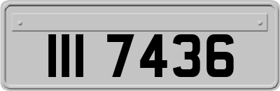 III7436