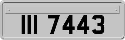 III7443