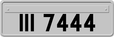 III7444