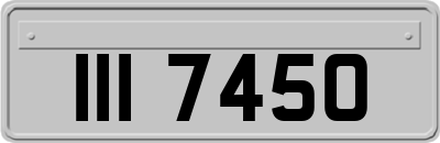 III7450