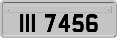 III7456