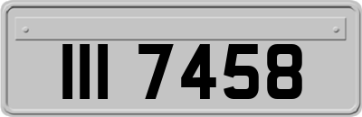 III7458