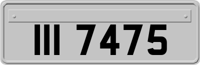 III7475
