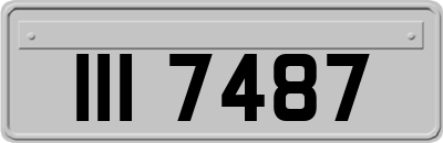 III7487