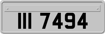 III7494