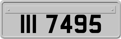 III7495