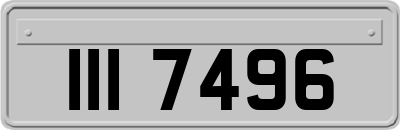 III7496