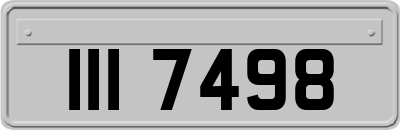 III7498