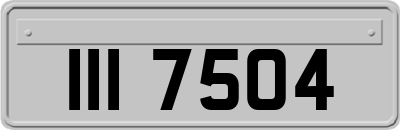 III7504