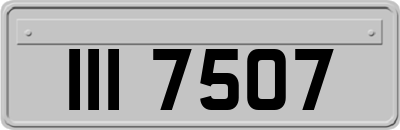 III7507