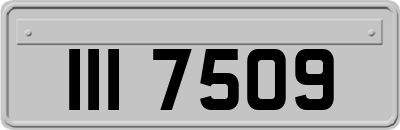 III7509