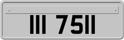 III7511