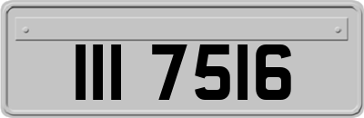 III7516