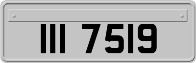 III7519