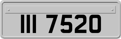III7520