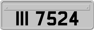 III7524