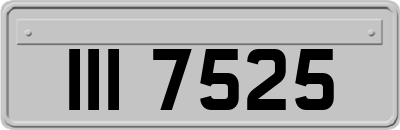 III7525