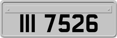 III7526