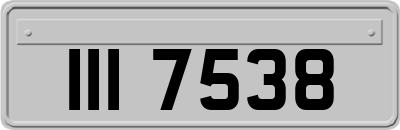 III7538