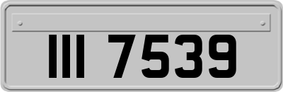 III7539