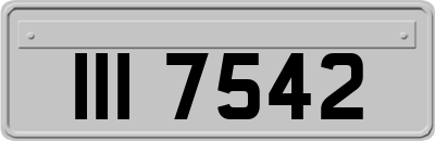 III7542