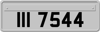 III7544