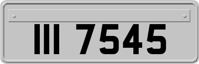 III7545