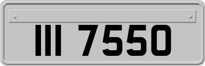 III7550