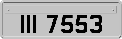 III7553