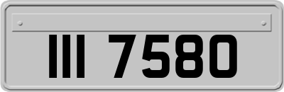 III7580