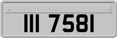 III7581