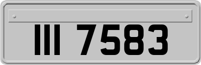 III7583