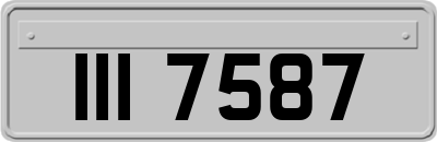 III7587
