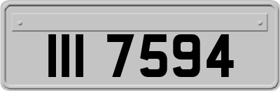 III7594