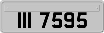 III7595