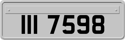 III7598