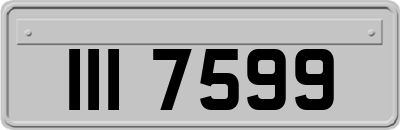 III7599